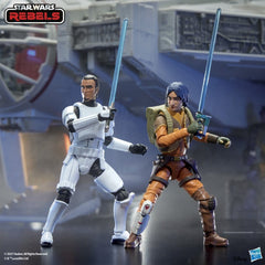 Star Wars Rebels Vintage Collection Action Figure Multipack Lothal Rebels Set 10 cm 5010996477569