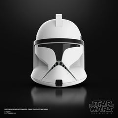 Star Wars Episode II Black Series Electronic Helmet Phase I Clone Trooper 5010996466419
