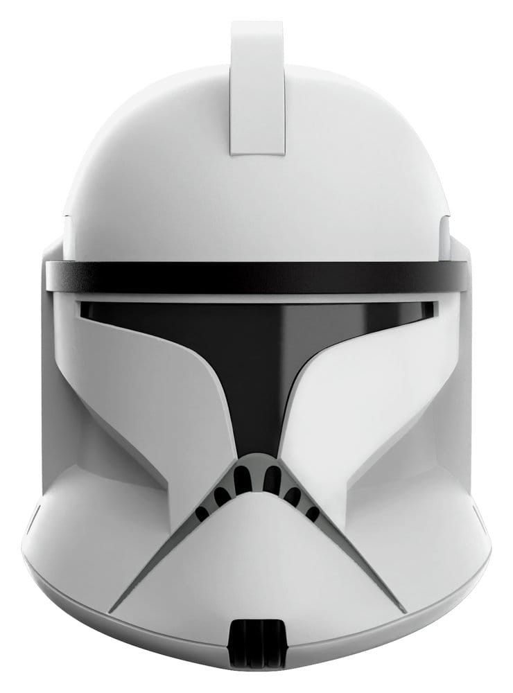 Star Wars Episode II Black Series Electronic Helmet Phase I Clone Trooper 5010996466419