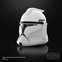 Star Wars Episode II Black Series Electronic Helmet Phase I Clone Trooper 5010996466419