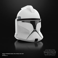 Star Wars Episode II Black Series Electronic Helmet Phase I Clone Trooper 5010996466419