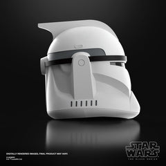 Star Wars Episode II Black Series Electronic Helmet Phase I Clone Trooper 5010996466419