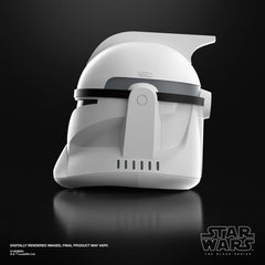 Star Wars Episode II Black Series Electronic Helmet Phase I Clone Trooper 5010996466419
