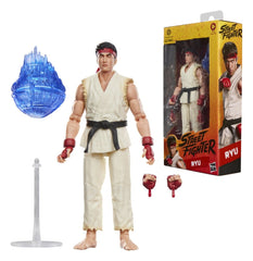 Street Fighter Action Figure Ryu 15 cm 5010996454867