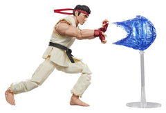 Street Fighter Action Figure Ryu 15 cm 5010996454867