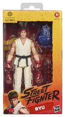 Street Fighter Action Figure Ryu 15 cm 5010996454867