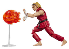 Street Fighter Action Figure Ken 15 cm 5010996454874