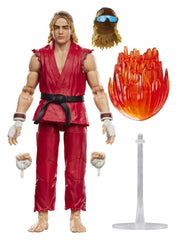 Street Fighter Action Figure Ken 15 cm 5010996454874