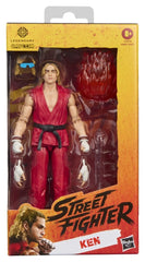 Street Fighter Action Figure Ken 15 cm 5010996454874
