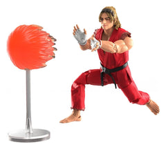 Street Fighter Action Figure Ken 15 cm 5010996454874