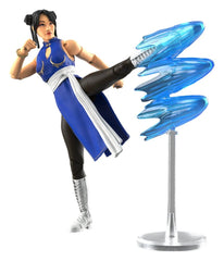 Street Fighter Action Figure Chun-Li 15 cm 5010996454881
