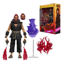 Street Fighter Action Figure Akuma 15 cm 5010996454805