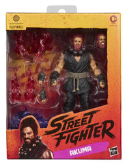 Street Fighter Action Figure Akuma 15 cm 5010996454805