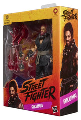 Street Fighter Action Figure Akuma 15 cm 5010996454805
