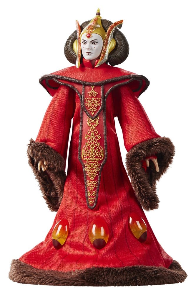 Star Wars Episode I Black Series Action Figure Queen Amidala 15 cm 5010996466112