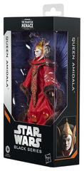 Star Wars Episode I Black Series Action Figure Queen Amidala 15 cm 5010996466112