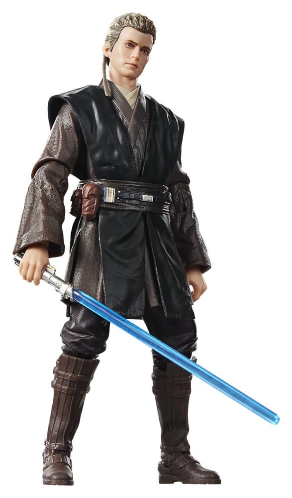Star Wars Episode II Black Series Action Figure Anakin Skywalker (Padawan) 15 cm 5010996466198