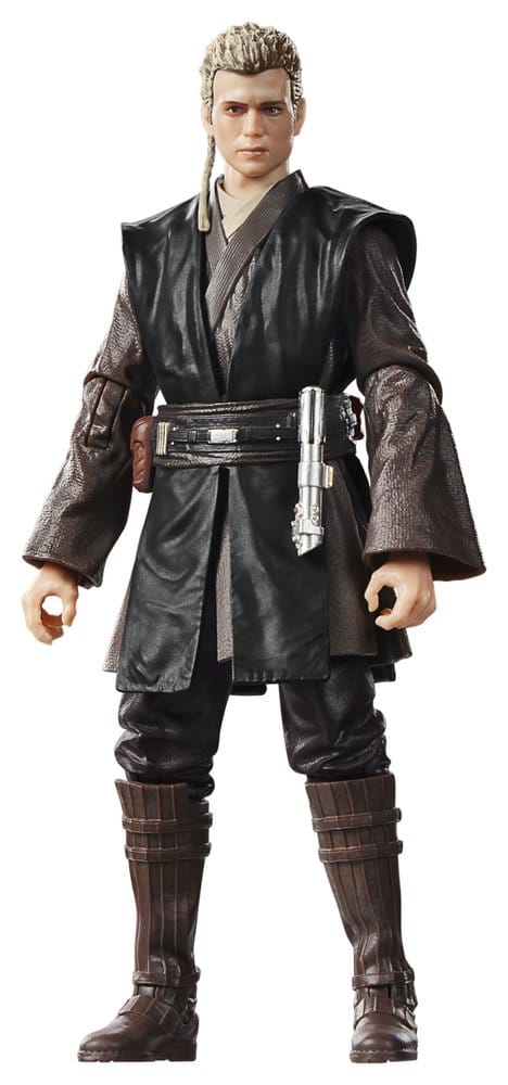 Star Wars Episode II Black Series Action Figure Anakin Skywalker (Padawan) 15 cm 5010996466198