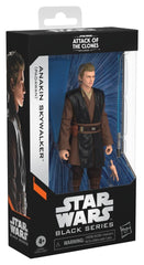 Star Wars Episode II Black Series Action Figure Anakin Skywalker (Padawan) 15 cm 5010996466198