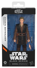 Star Wars Episode II Black Series Action Figure Anakin Skywalker (Padawan) 15 cm 5010996466198