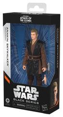 Star Wars Episode II Black Series Action Figure Anakin Skywalker (Padawan) 15 cm 5010996466198