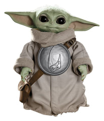 Star Wars Animatronische Life-Size-Figur Ultimate Grogu 37 cmStar Wars Animatronic Life-Size Figure Ultimate Grogu 37 cmStar Wars figurine animatronique 1/1 Ultimate Grogu 37 cmStar Wars Figura animatrónica tamaño real Ultimate Grogu 37 cm 5010996468093