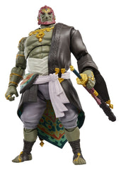 The Legend of Zelda: Tears of the Kingdom Heroes of Hyrule Action Figure Ganondorf 19 cm 5010996480460