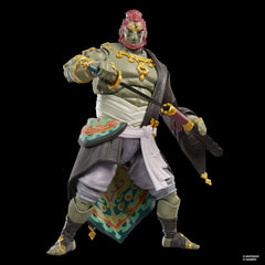 The Legend of Zelda: Tears of the Kingdom Heroes of Hyrule Action Figure Ganondorf 19 cm 5010996480460