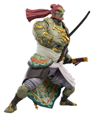 The Legend of Zelda: Tears of the Kingdom Heroes of Hyrule Action Figure Ganondorf 19 cm 5010996480460