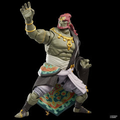 The Legend of Zelda: Tears of the Kingdom Heroes of Hyrule Action Figure Ganondorf 19 cm 5010996480460