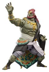 The Legend of Zelda: Tears of the Kingdom Heroes of Hyrule Action Figure Ganondorf 19 cm 5010996480460