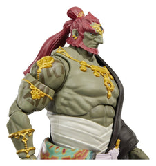 The Legend of Zelda: Tears of the Kingdom Heroes of Hyrule Action Figure Ganondorf 19 cm 5010996480460