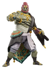 The Legend of Zelda: Tears of the Kingdom Heroes of Hyrule Action Figure Ganondorf 19 cm 5010996480460