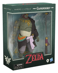 The Legend of Zelda: Tears of the Kingdom Heroes of Hyrule Action Figure Ganondorf 19 cm 5010996480460
