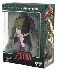 The Legend of Zelda: Tears of the Kingdom Heroes of Hyrule Action Figure Ganondorf 19 cm 5010996480460
