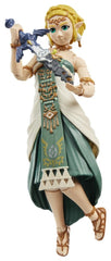 The Legend of Zelda: Tears of the Kingdom Heroes of Hyrule Action Figure Princess Zelda 15 cm 5010996480439