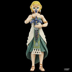 The Legend of Zelda: Tears of the Kingdom Heroes of Hyrule Action Figure Princess Zelda 15 cm 5010996480439