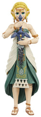 The Legend of Zelda: Tears of the Kingdom Heroes of Hyrule Action Figure Princess Zelda 15 cm 5010996480439