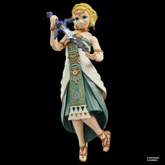 The Legend of Zelda: Tears of the Kingdom Heroes of Hyrule Action Figure Princess Zelda 15 cm 5010996480439