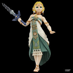 The Legend of Zelda: Tears of the Kingdom Heroes of Hyrule Action Figure Princess Zelda 15 cm 5010996480439