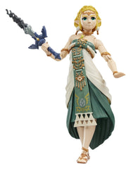 The Legend of Zelda: Tears of the Kingdom Heroes of Hyrule Action Figure Princess Zelda 15 cm 5010996480439