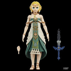 The Legend of Zelda: Tears of the Kingdom Heroes of Hyrule Action Figure Princess Zelda 15 cm 5010996480439