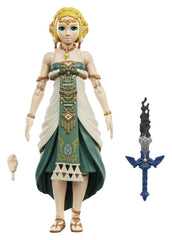 The Legend of Zelda: Tears of the Kingdom Heroes of Hyrule Action Figure Princess Zelda 15 cm 5010996480439