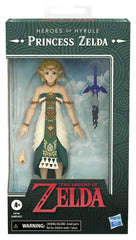 The Legend of Zelda: Tears of the Kingdom Heroes of Hyrule Action Figure Princess Zelda 15 cm 5010996480439
