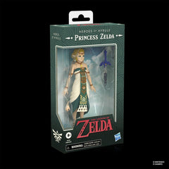 The Legend of Zelda: Tears of the Kingdom Heroes of Hyrule Action Figure Princess Zelda 15 cm 5010996480439