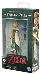 The Legend of Zelda: Tears of the Kingdom Heroes of Hyrule Action Figure Princess Zelda 15 cm 5010996480439