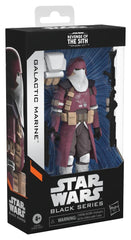 Star Wars Episode III Black Series Action Figure Galactic Marine 15 cm 5010996466129