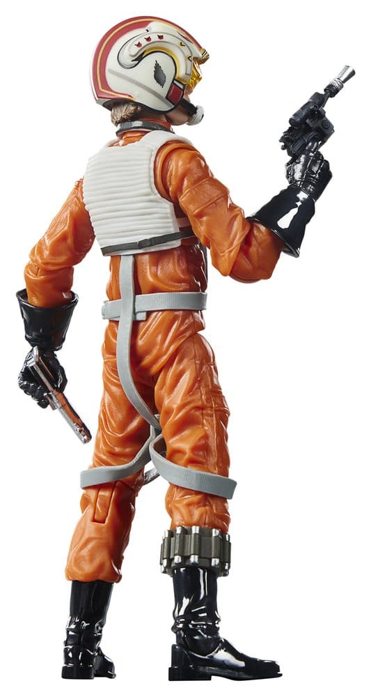 Star Wars Episode IV Black Series Action Figure Luke Skywalker (X-Wing Pilot) 15 cm 5010996466150