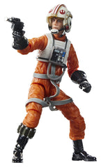 Star Wars Episode IV Black Series Action Figure Luke Skywalker (X-Wing Pilot) 15 cm 5010996466150