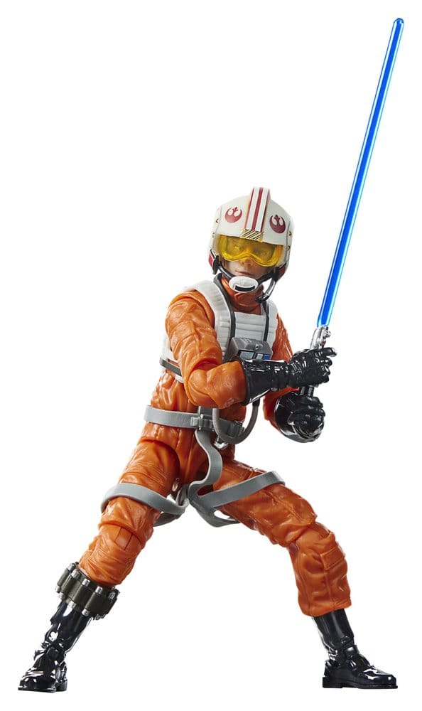 Star Wars Episode IV Black Series Action Figure Luke Skywalker (X-Wing Pilot) 15 cm 5010996466150